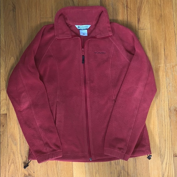Columbia Tops - Columbia fleece jacket Columbia Tops - Columbia fleece jacket